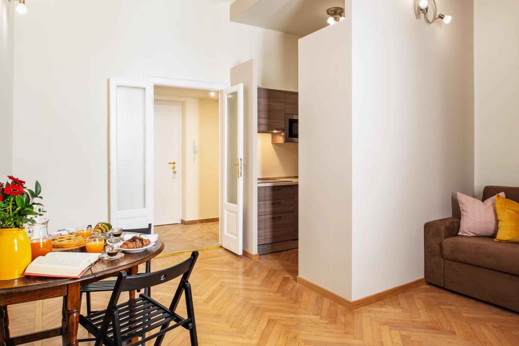 Apartment Moderno Multicomfort - Premuda Luxury *