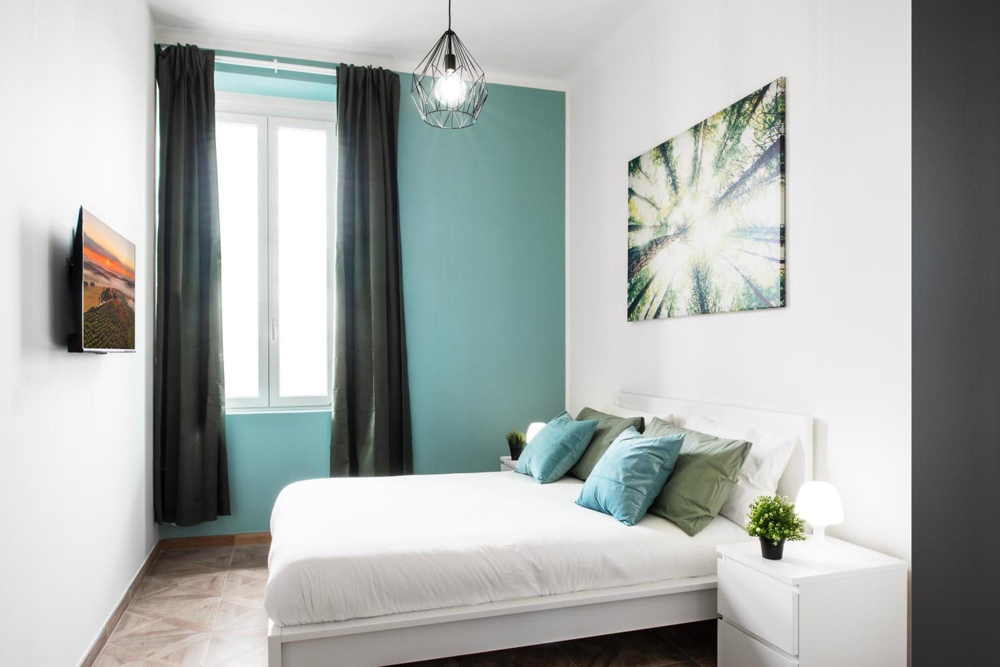 Apartment Moderno Multicomfort - Premuda Luxury Milan