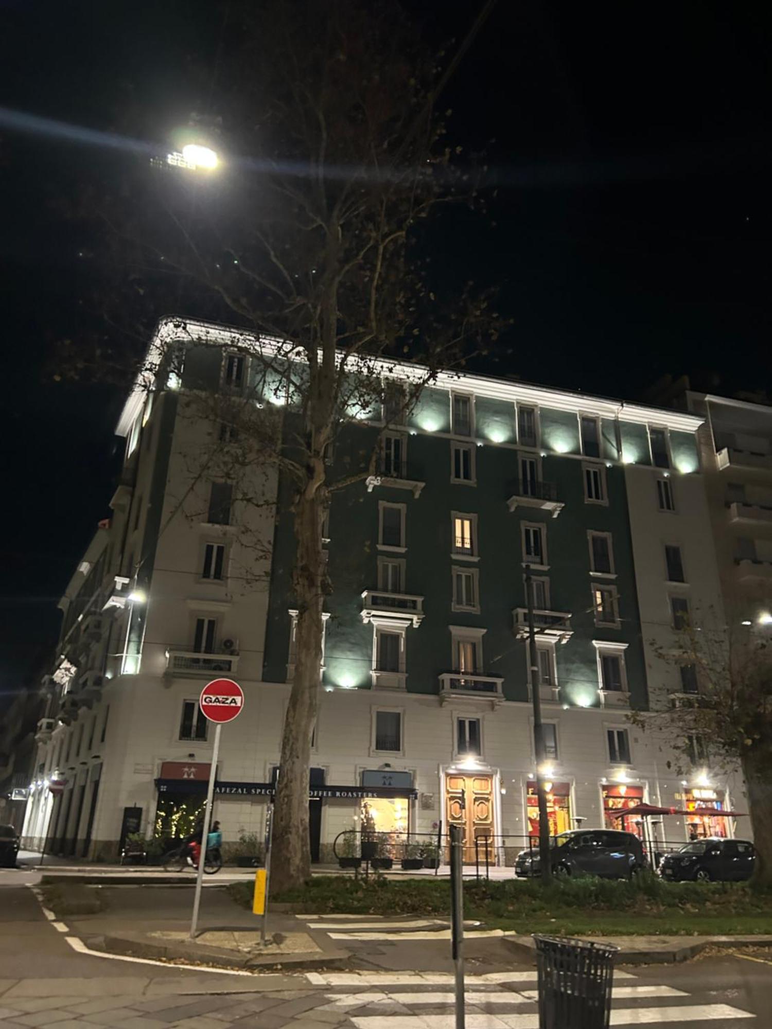 Appartamento Moderno Multicomfort - Premuda Luxury Milano